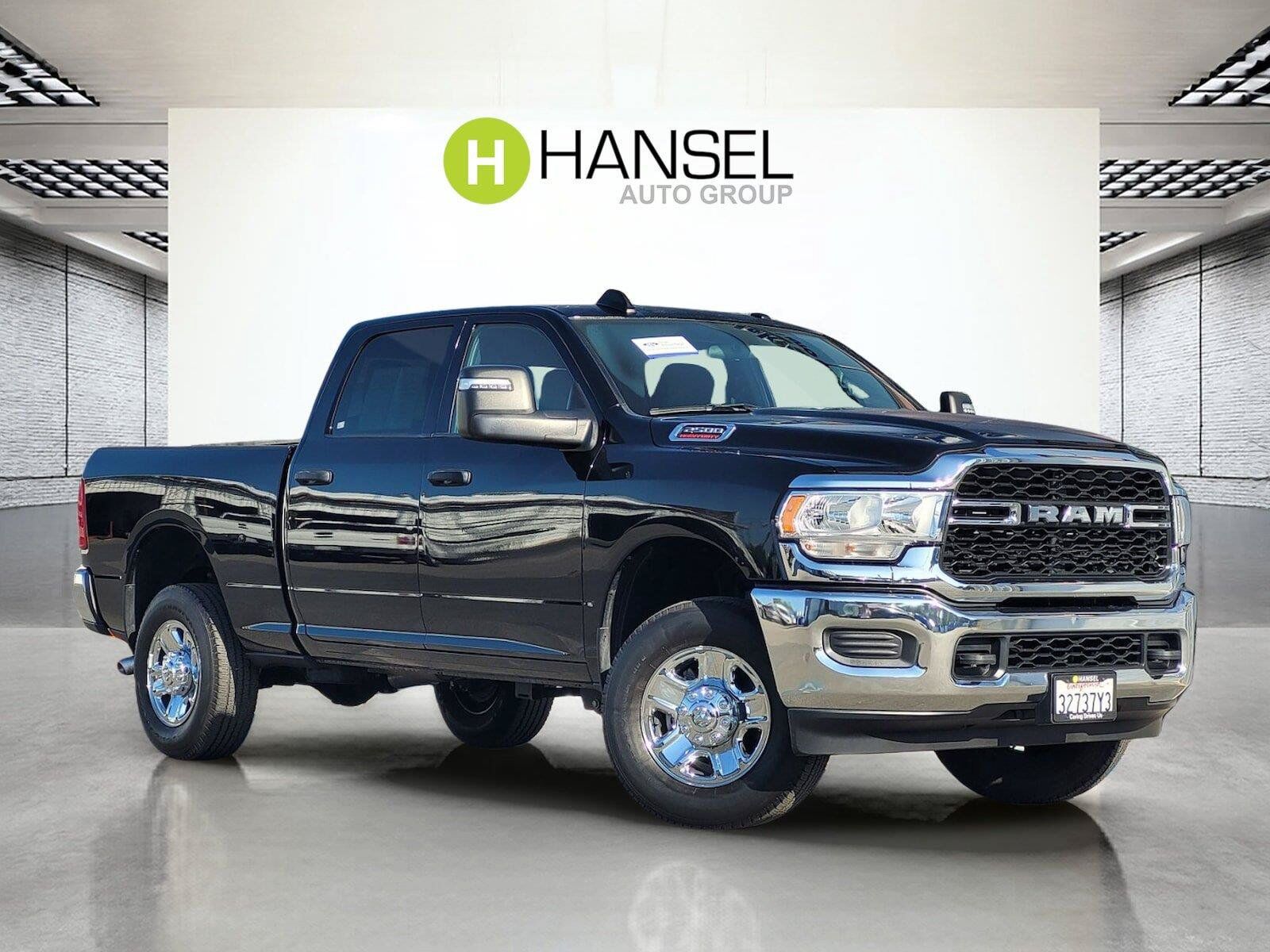 2024 RAM 2500