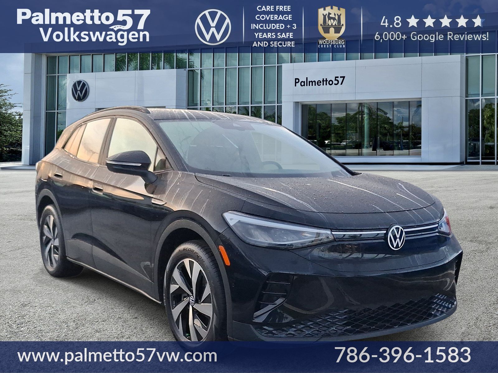 2026 VOLKSWAGEN ID.4