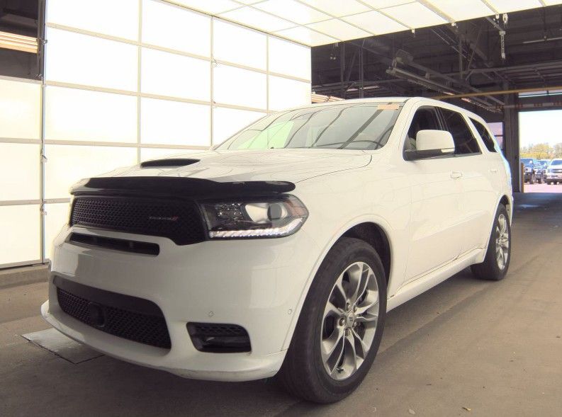 2019 DODGE Durango