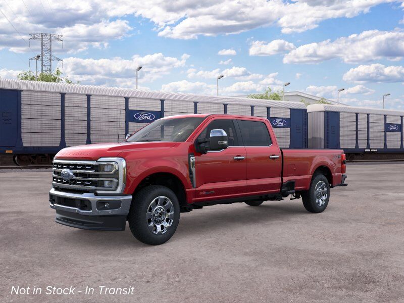 2026 FORD F-350