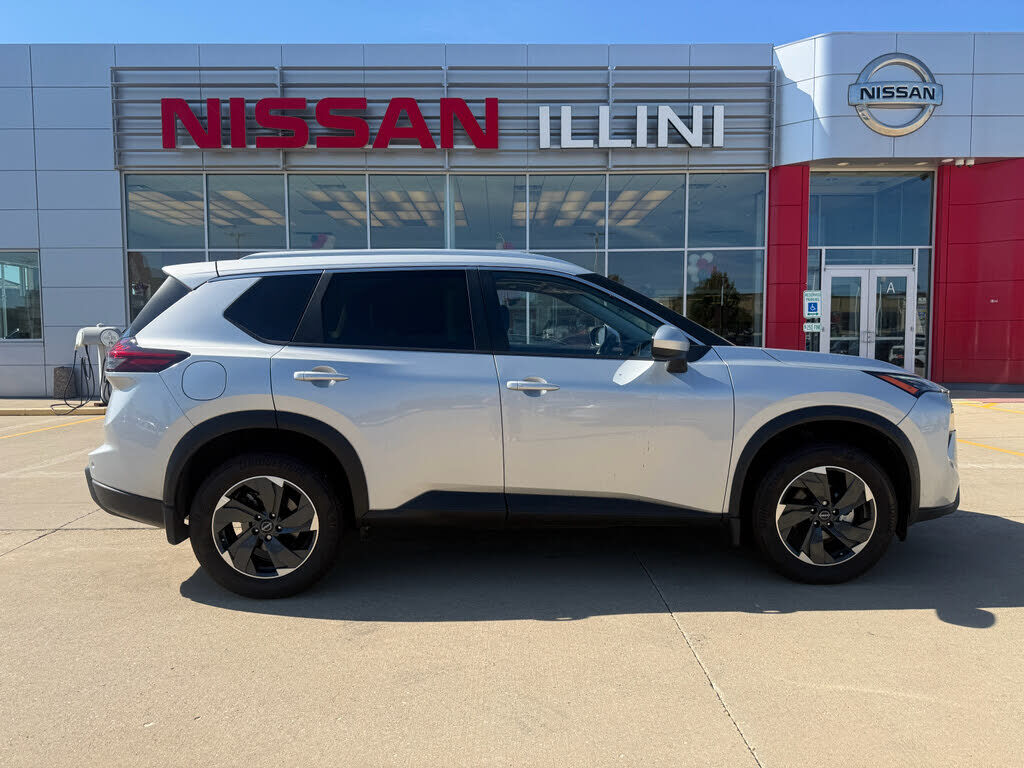 2025 NISSAN Rogue