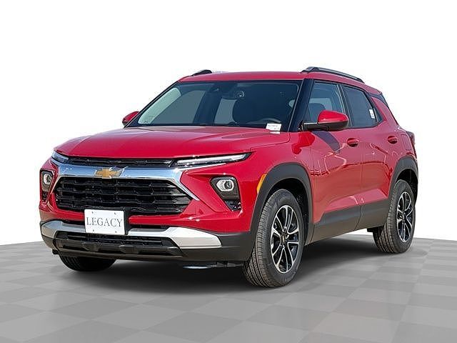 2026 CHEVROLET Trailblazer