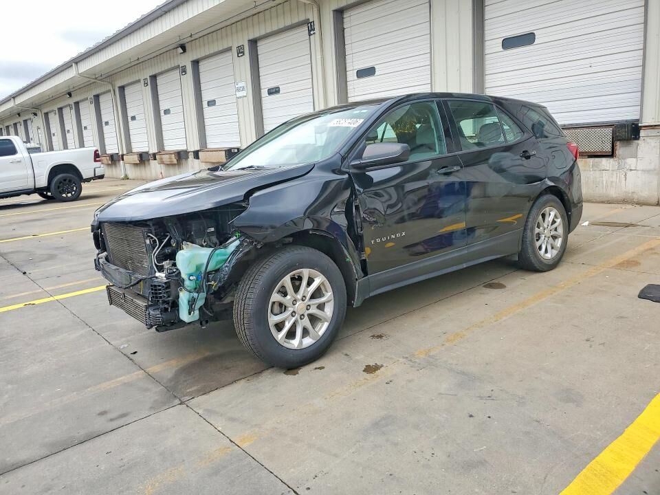 2018 CHEVROLET Equinox