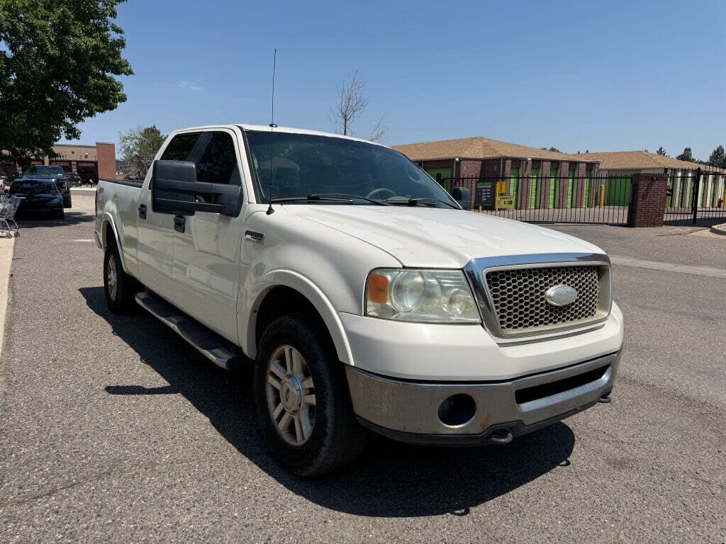 2008 FORD F-150
