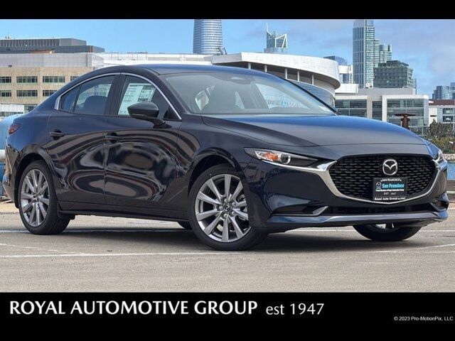 2026 MAZDA Mazda3