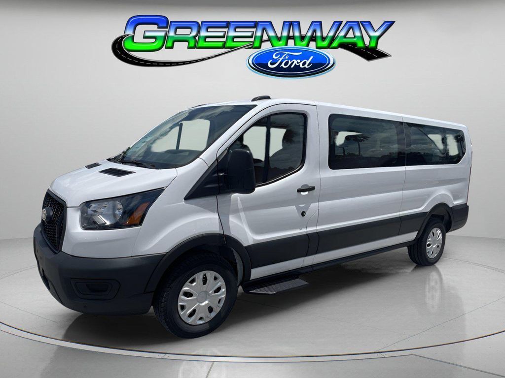 2026 FORD Transit