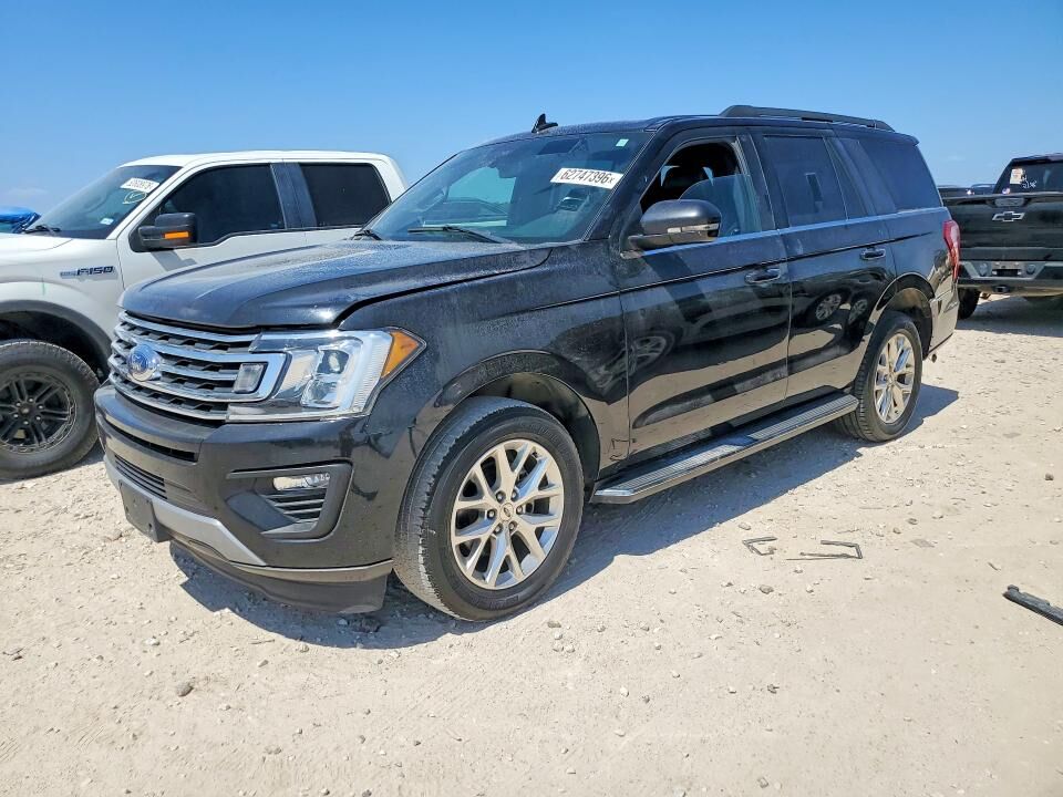 2021 FORD Expedition