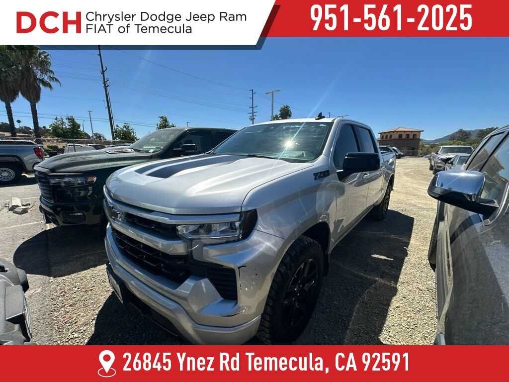 2022 CHEVROLET Silverado