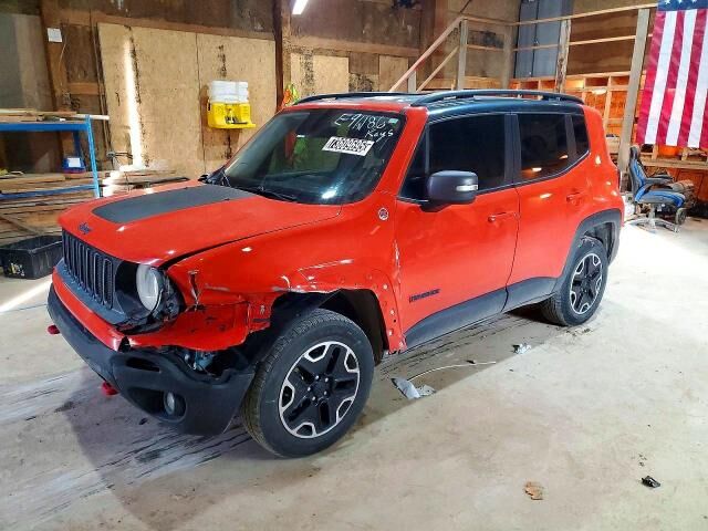 2017 JEEP Renegade