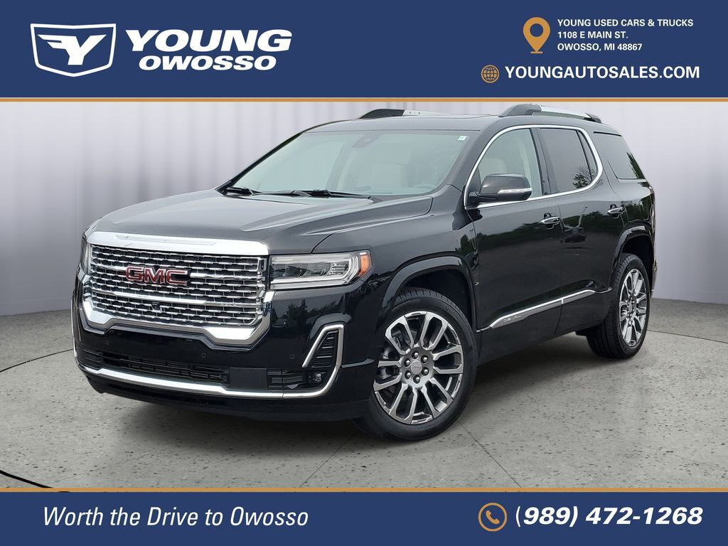 2023 GMC Acadia