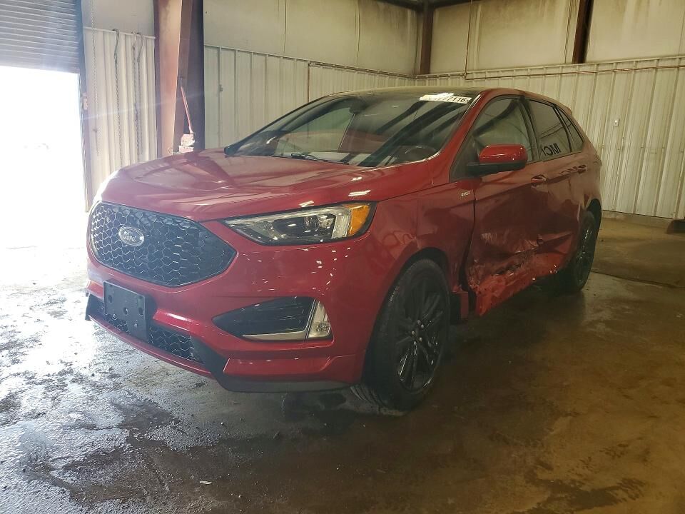 2021 FORD Edge