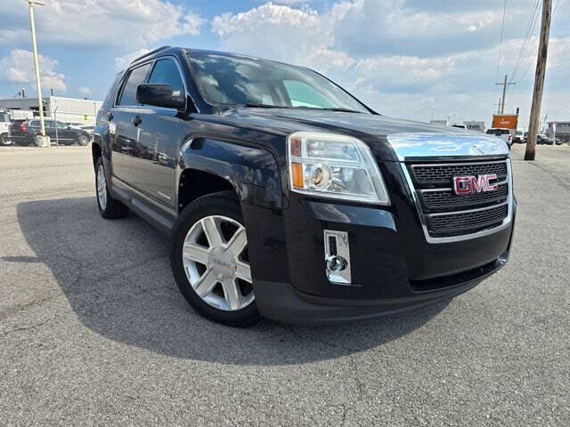 2010 GMC Terrain