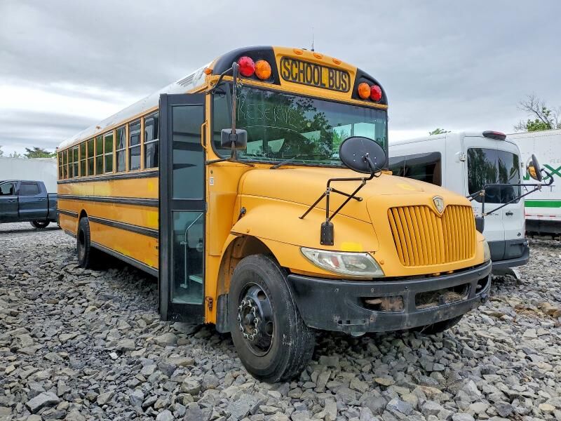 2014 IC BUS PB105