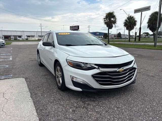 2021 CHEVROLET Malibu