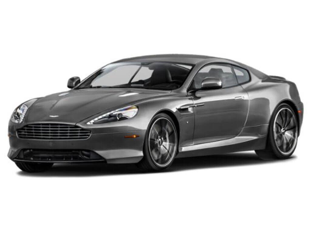 2016 ASTON MARTIN DB9