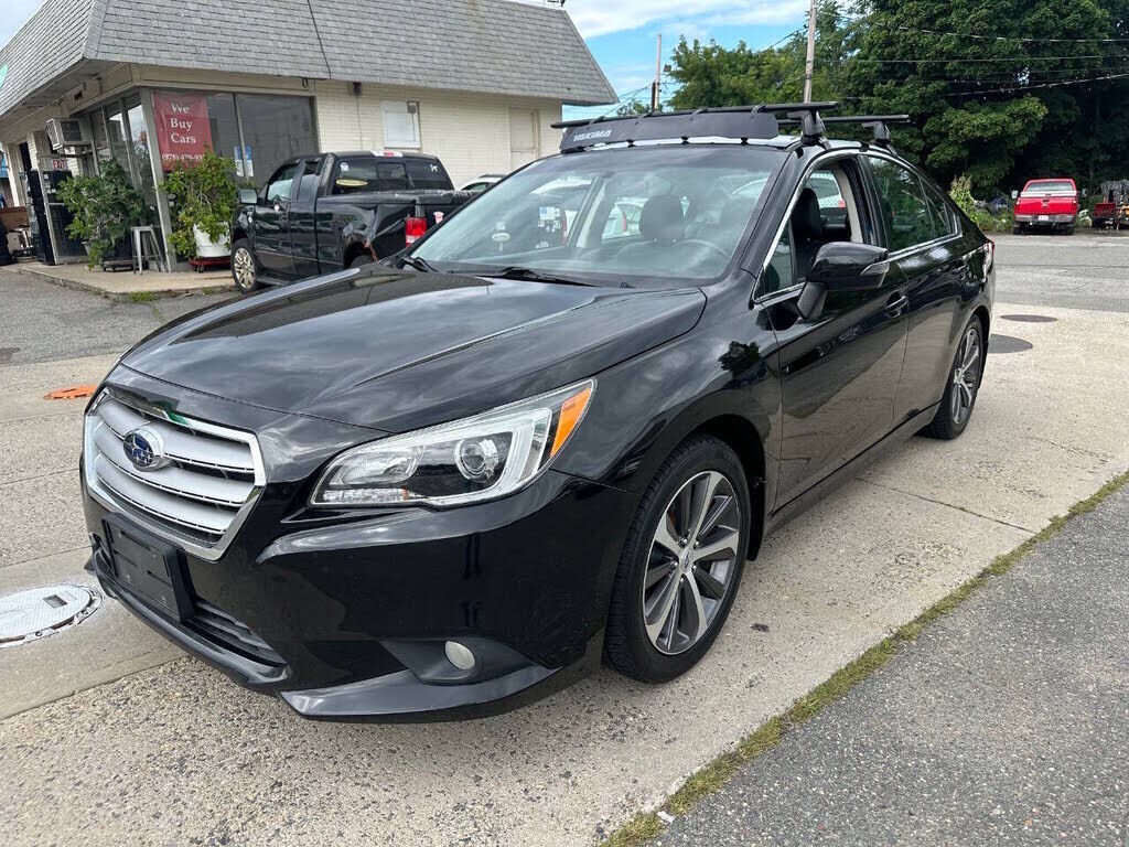 2016 SUBARU Legacy