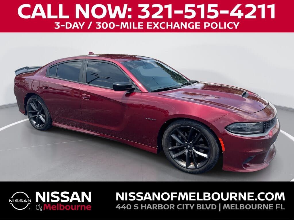 2021 DODGE Charger