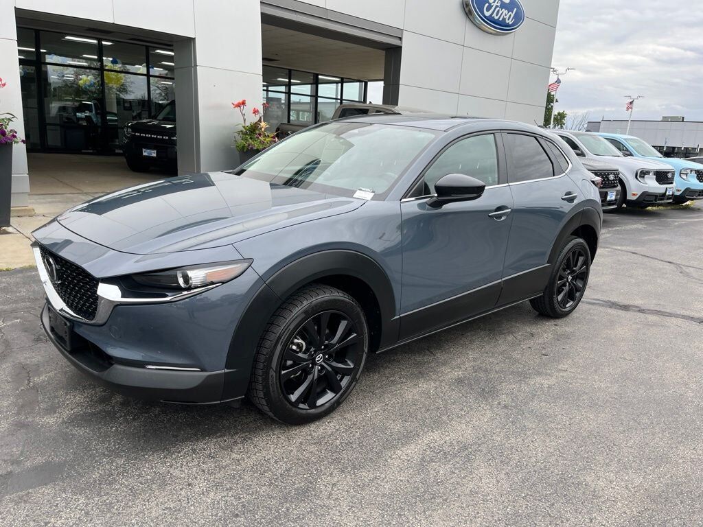 2024 MAZDA CX-30