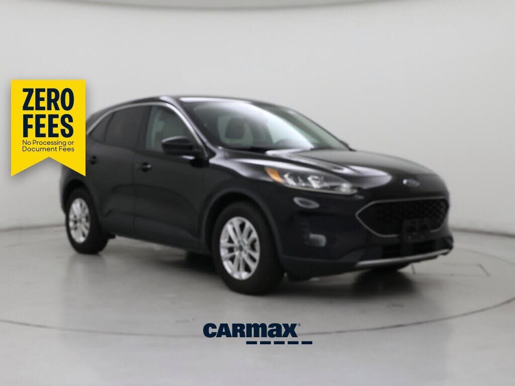 2020 FORD Escape