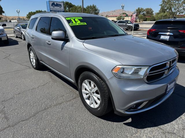 2015 DODGE Durango