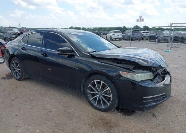 2016 ACURA TLX