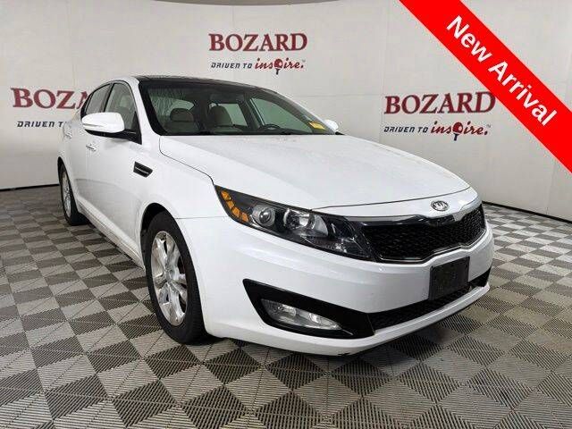 2012 KIA Optima