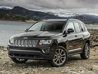2015 JEEP Compass