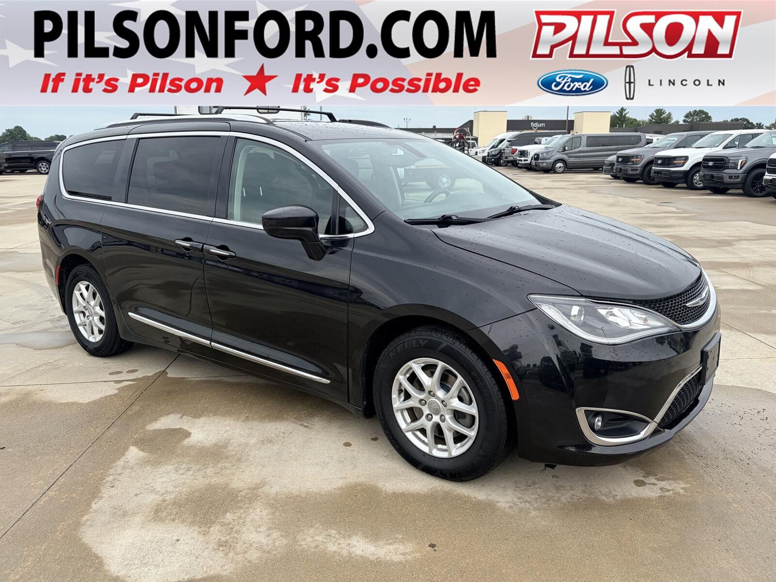 2020 CHRYSLER Pacifica