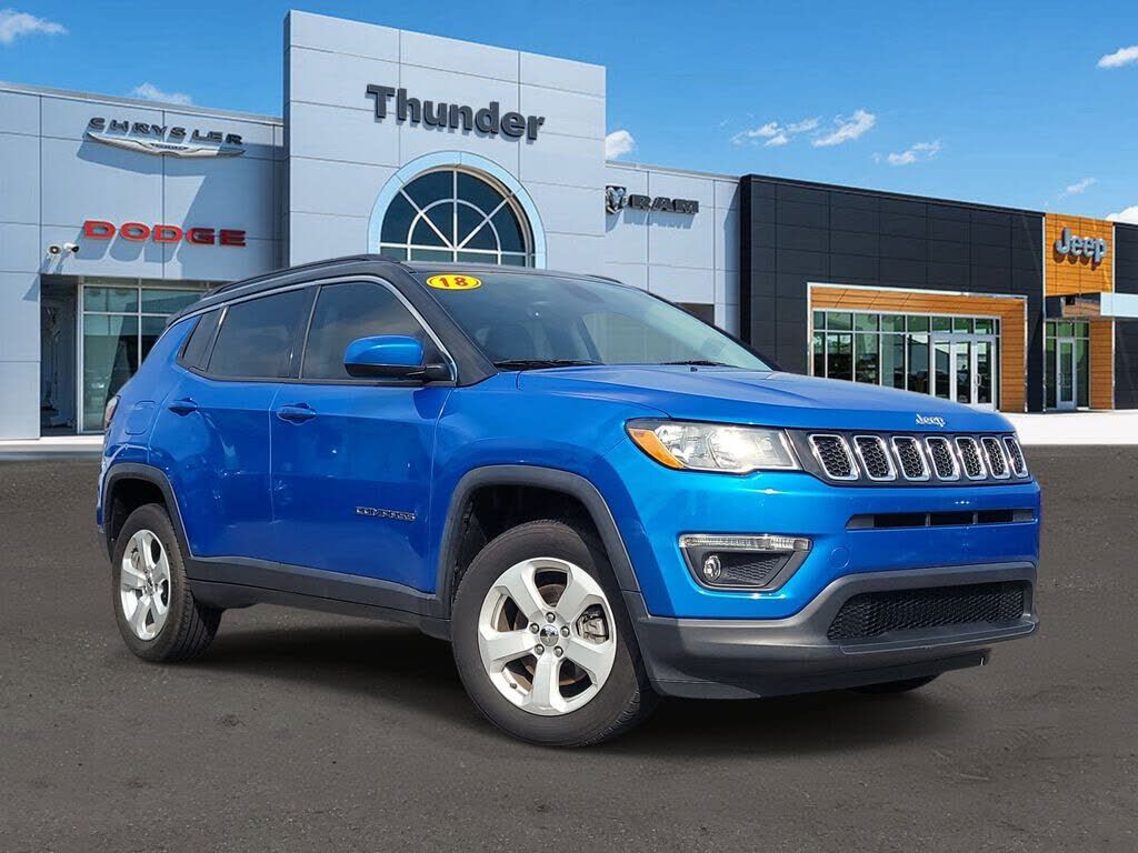 2018 JEEP Compass