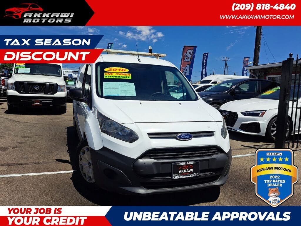 2016 FORD Transit