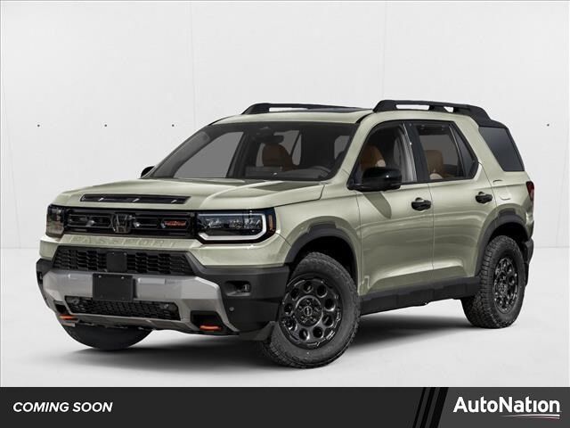 2026 HONDA Passport