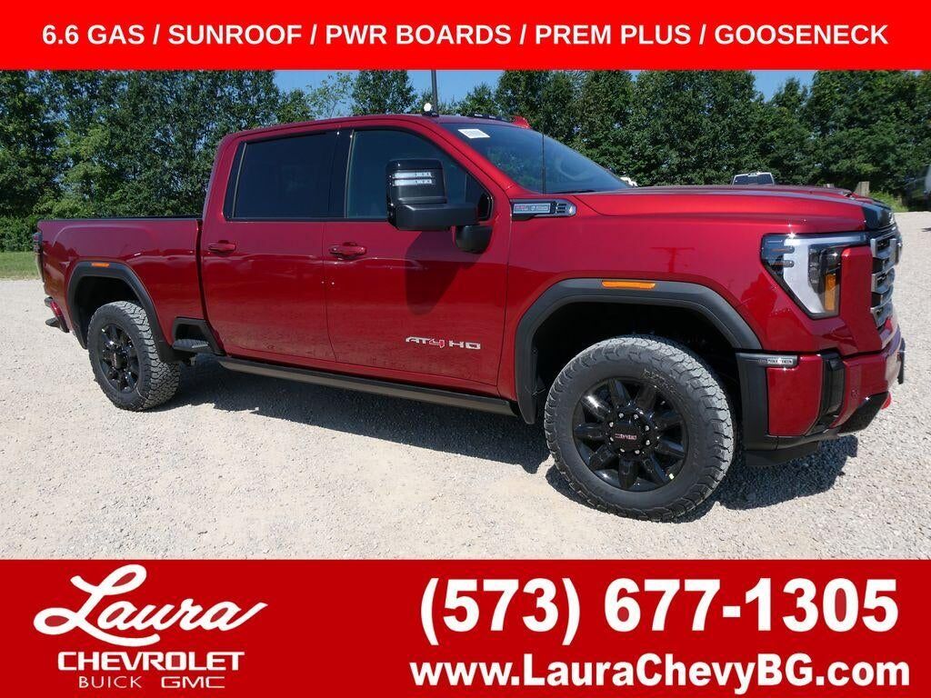 2026 GMC Sierra HD
