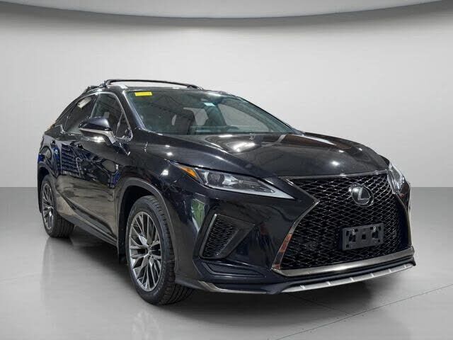 2020 LEXUS RX