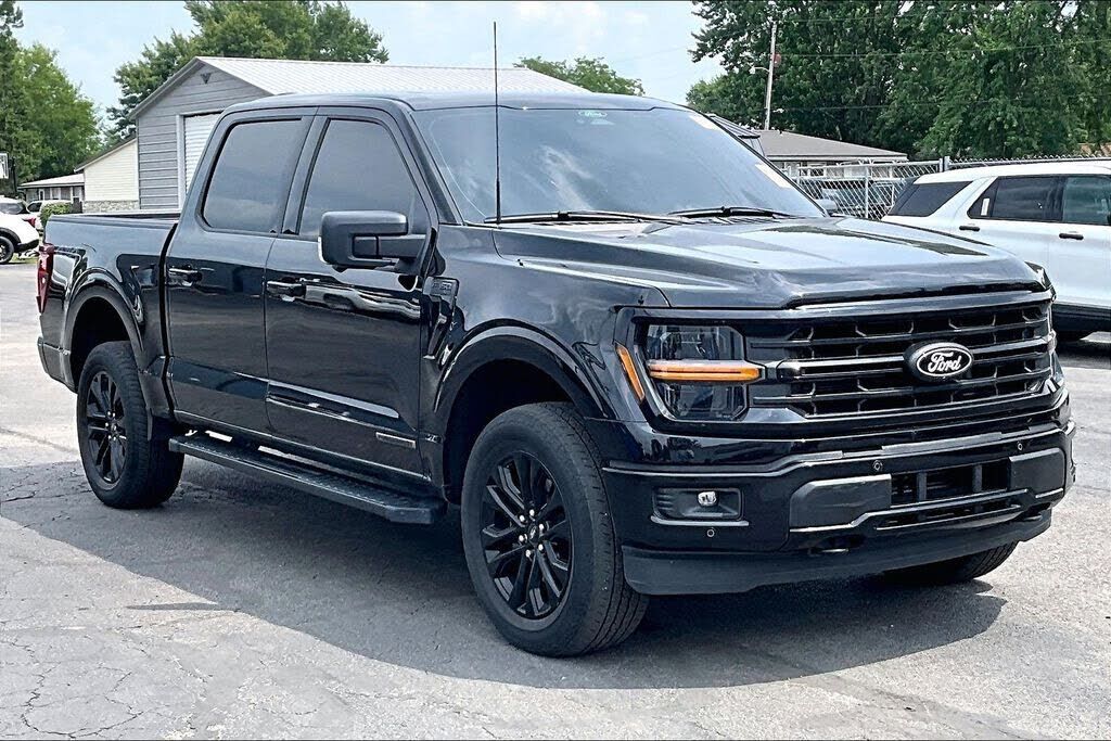 2024 FORD F-150
