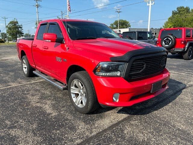 2015 RAM 1500