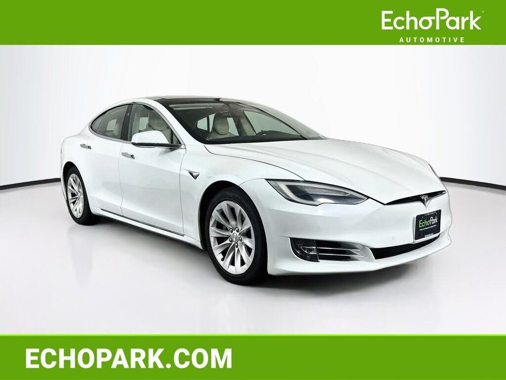 2017 TESLA Model S