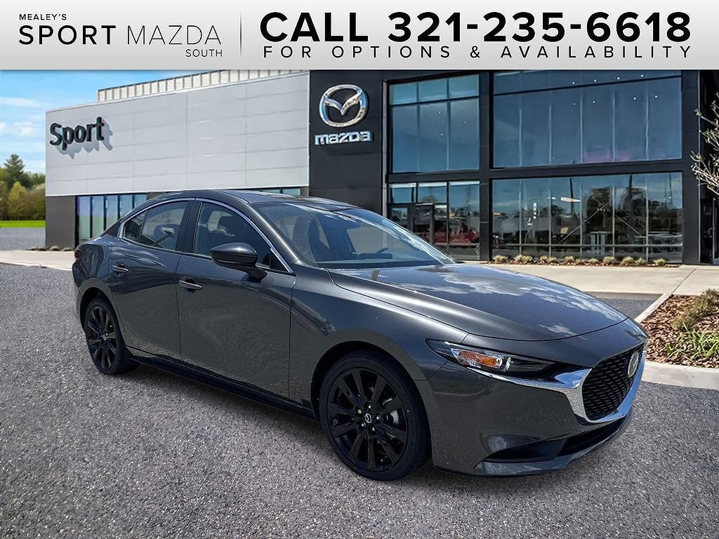 2026 MAZDA Mazda3