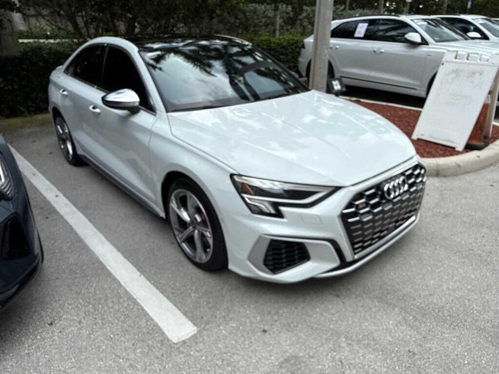 2024 AUDI S3