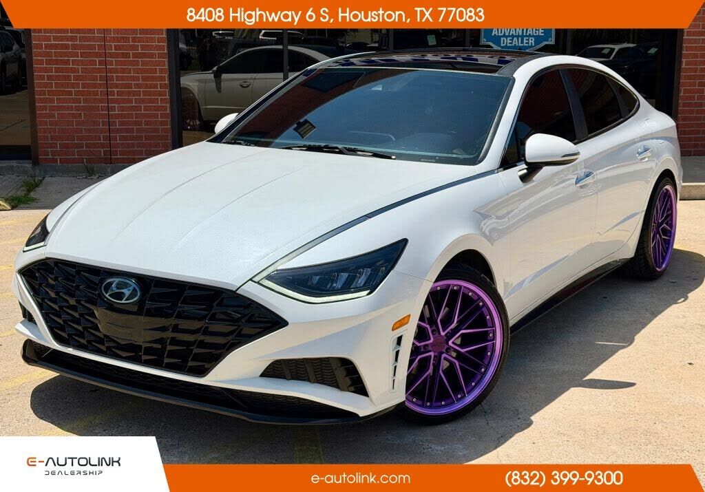 2020 HYUNDAI Sonata