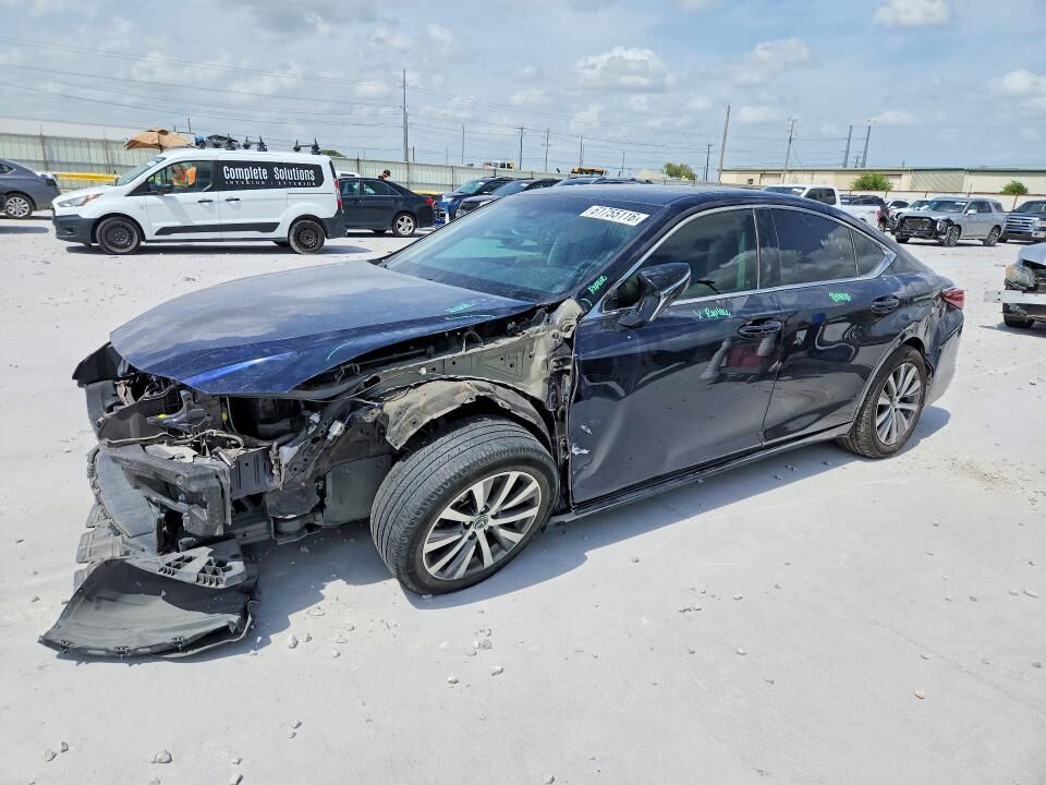 2021 LEXUS ES