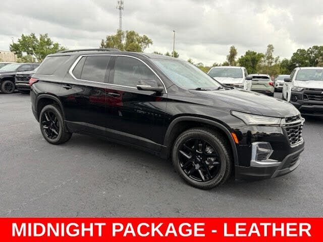 2022 CHEVROLET Traverse