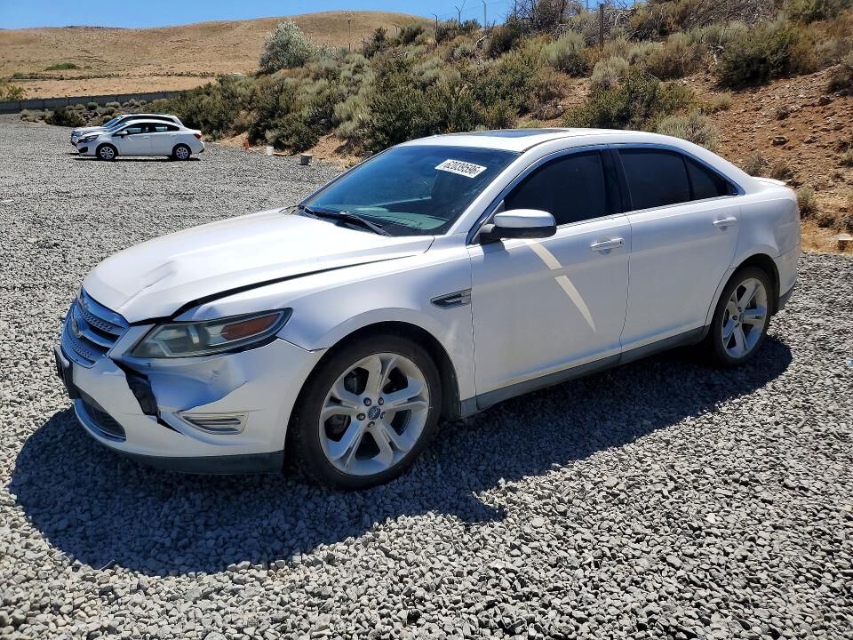 2010 FORD Taurus
