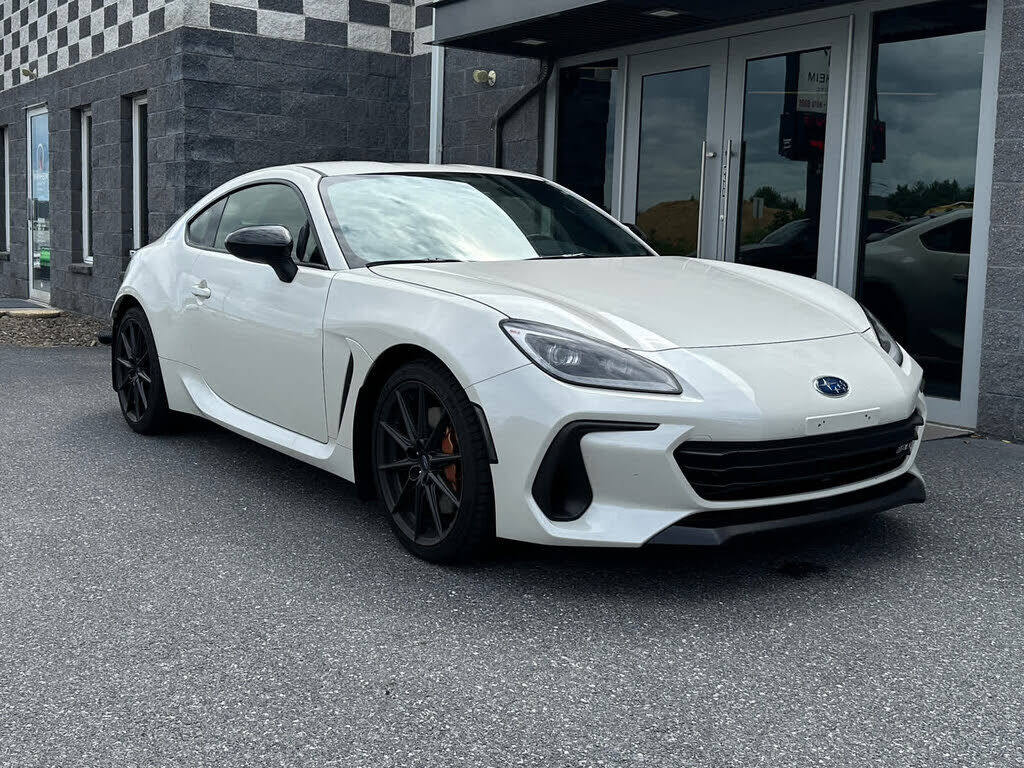 2025 SUBARU BRZ