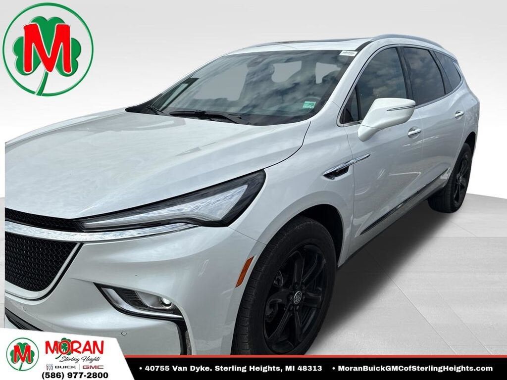 2024 BUICK Enclave