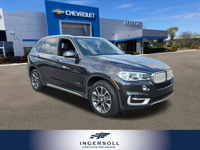 2018 BMW X5