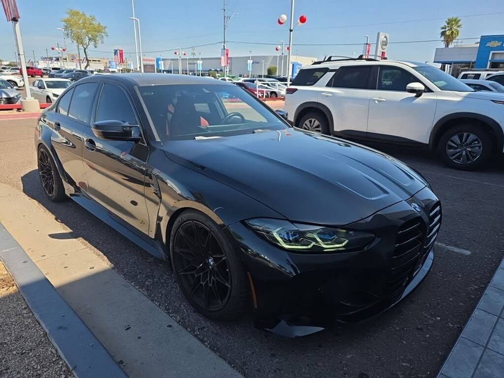 2024 BMW M3