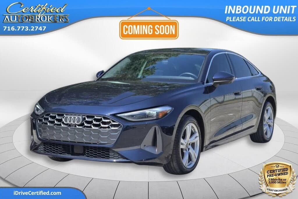 2025 AUDI A5