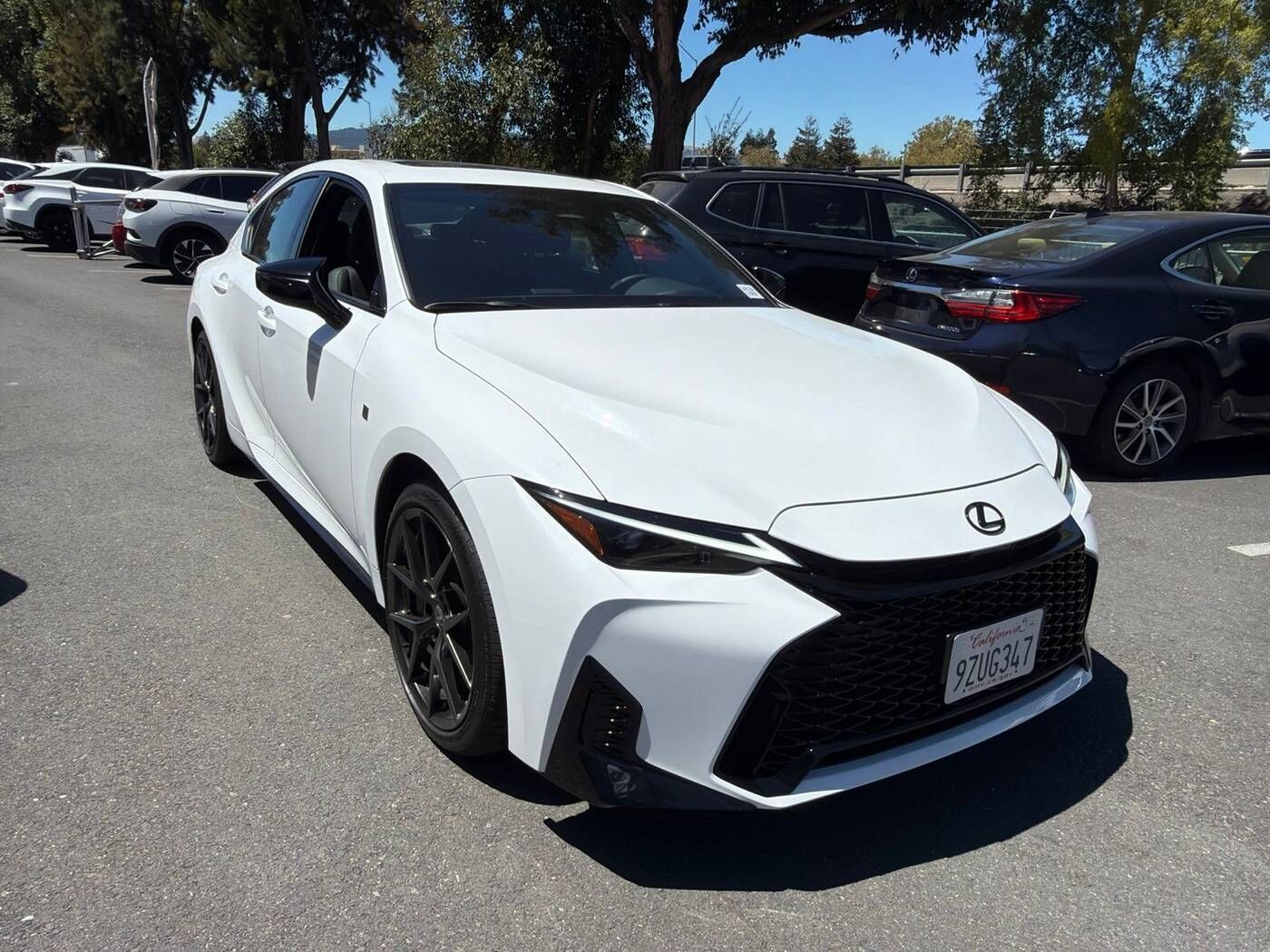 2026 LEXUS IS