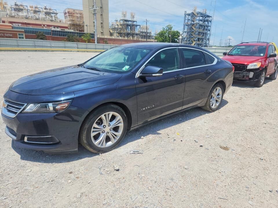 2014 CHEVROLET Impala
