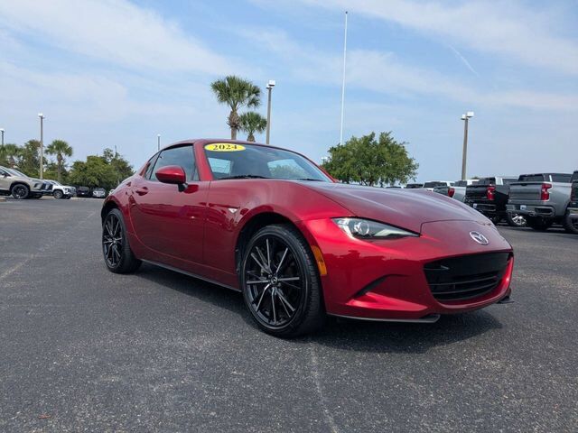 2024 MAZDA MX-5